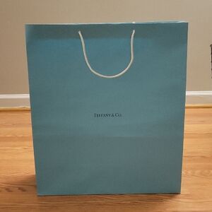 Tiffany & Co. Gift Bag